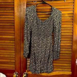 Hollister Babydoll Dress